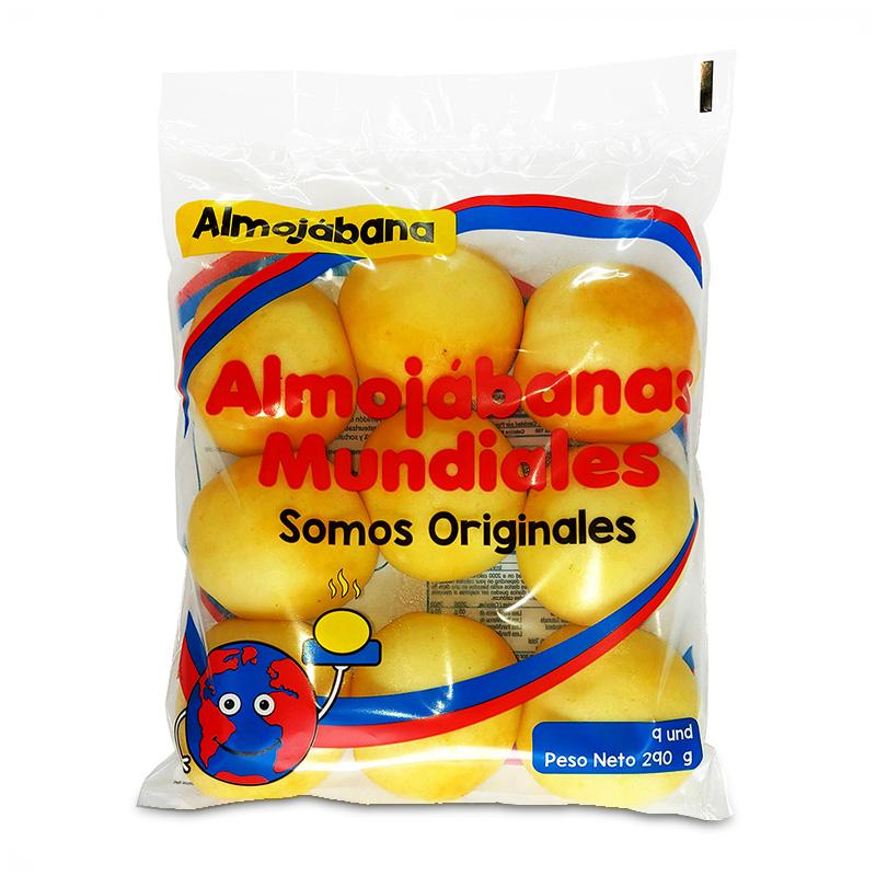 ALMOJABANA MUNDIALES 9U 290G