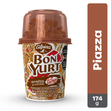 BONYURT ALPINA 174G PIAZZA