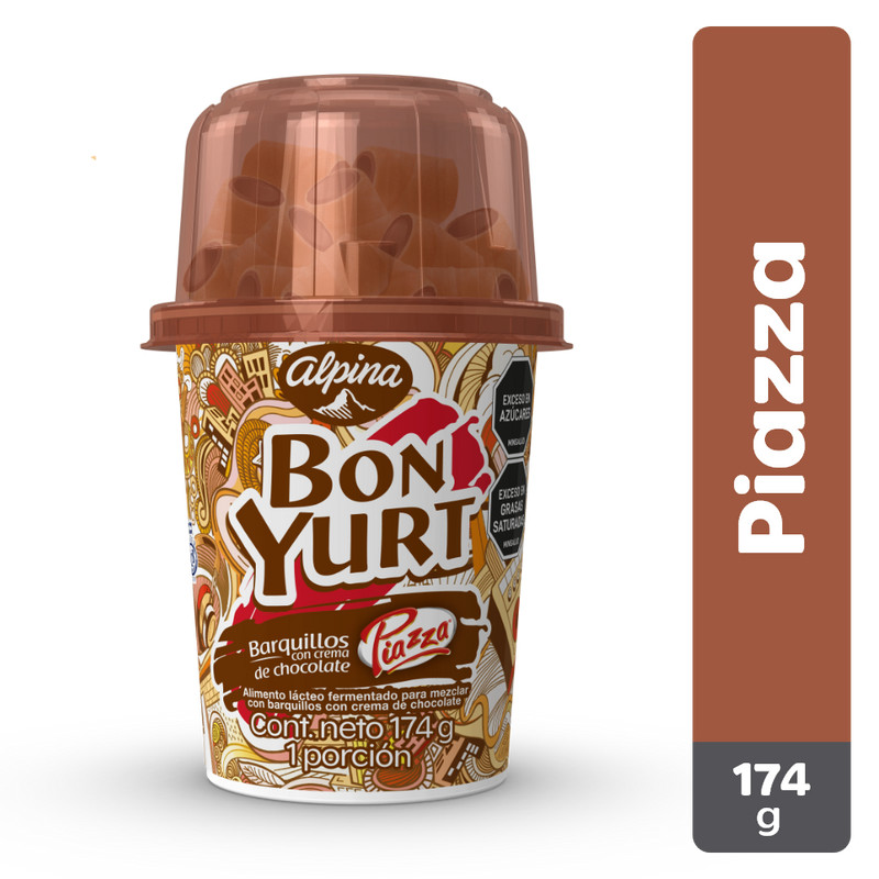BONYURT ALPINA 174G PIAZZA