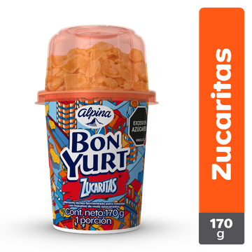 BONYURT ALPINA 170G ZUCARITAS