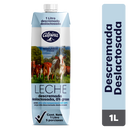 LECHE ALPINA 1000G CAJA DESLACT/DESCREMA