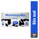 MANTEQUILLA ALPINA 125G S/SAL