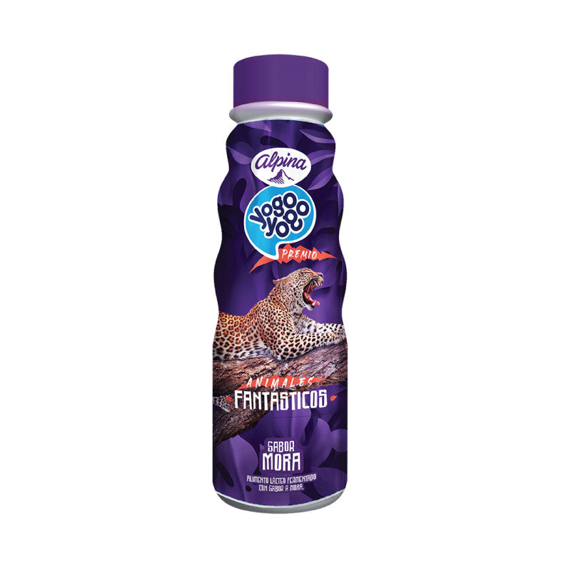 YOGO PREMIO ALPINA 150g MORA