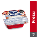 ALPINETTE ALPINA 140G FRESA