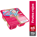 ALPINITO MAX 4U 90G GALLETA FRUTOS
