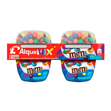 NUTRIDAY C/M&M 2U 100G