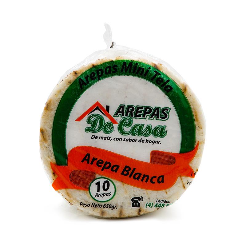 AREPA DE CASA BLANCA MINI