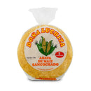 AREPA MAIZ SANCOCHADO 450G DONA LUCHITA