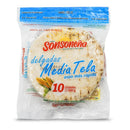 AREPA SONSONENA 10U 500G BLANCA DELGADA