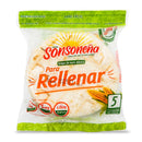 AREPA SONSONENA 5U 750G PA RELLENAR