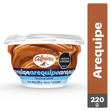 AREQUIPE ALPINA 220G ANCHETERO