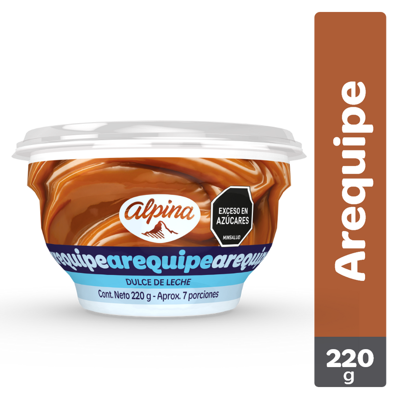 AREQUIPE ALPINA 220G ANCHETERO
