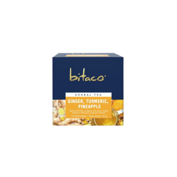 AROMATICA BITACO 10U GINGER APPLE