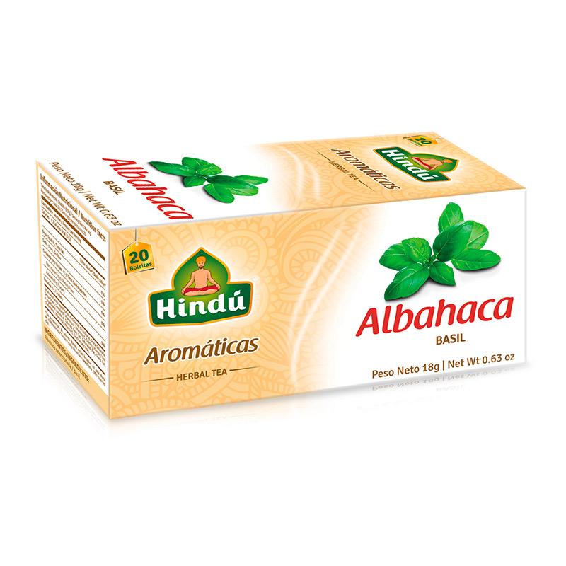AROMATICA HINDU 20U ALBACA