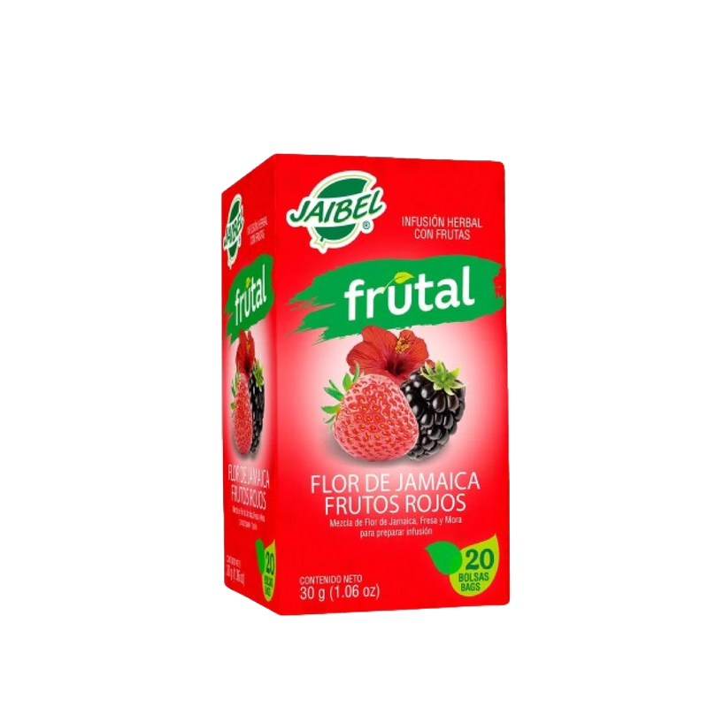AROMATICA JAIBEL 20U F/ROJOS JAMAICA