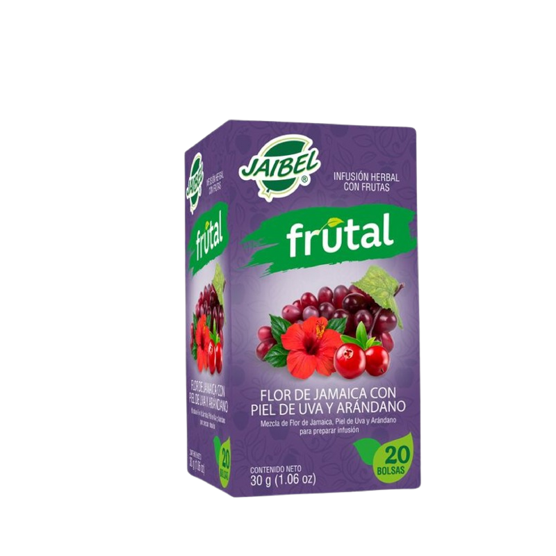 AROMATICA JAIBEL 20U FLOR/JAM/UVA/ARAND