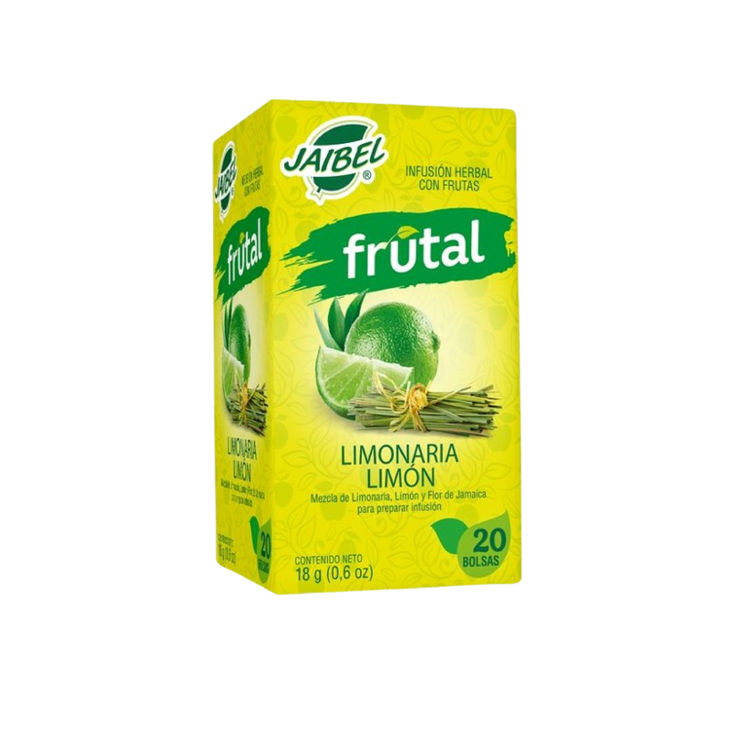 AROMATICA JAIBEL 20U LIMONARIA LIMON