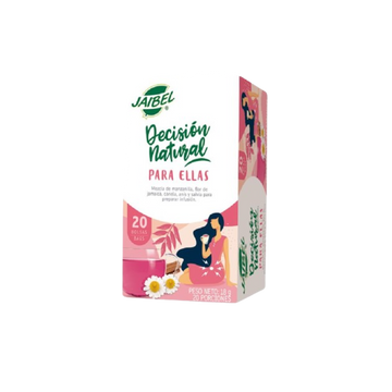 AROMATICA JAIBEL 20U PARA ELLAS