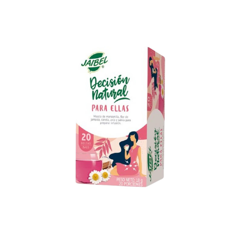 AROMATICA JAIBEL 20U PARA ELLAS