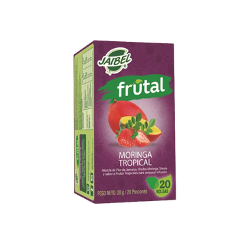 AROMATICA JAIBEL FRUTAL 20U MORING TROP