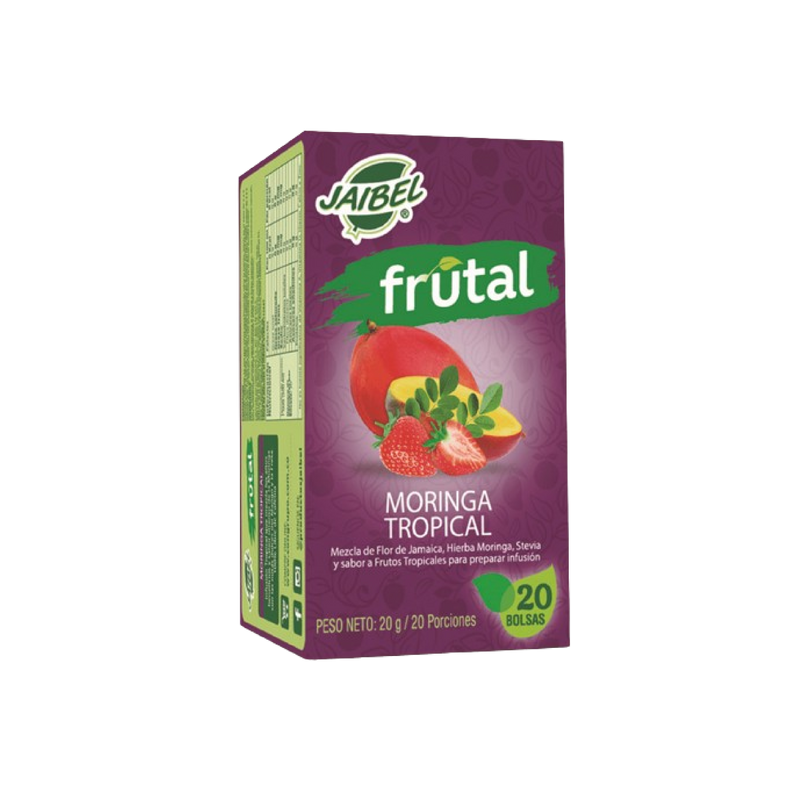 AROMATICA JAIBEL FRUTAL 20U MORING TROP