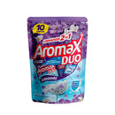 LIMPIAPISOS AROMAX DUO 100G LAVANDA