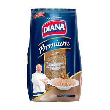 ARROZ DIANA 1000G COCO