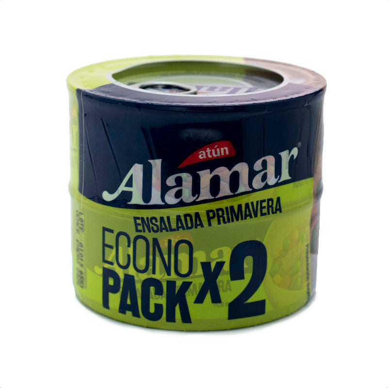 ATUN ALAMAR 2U 160G ENSALADA PRIM OFERTA