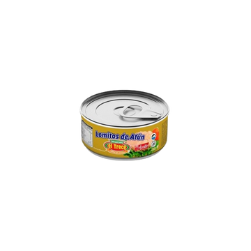 ATUN EL TRECE 170G LOMITOS ACEITE