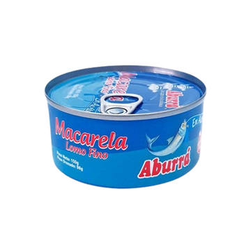 ATUN MACARELA ABURRA 150G ACEIT