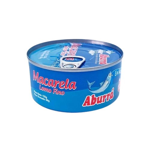 ATUN MACARELA ABURRA 150G ACEIT