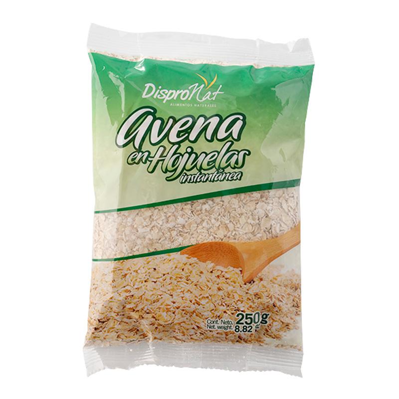 AVENA DISPRONAT 250G HOJUELAS ECONOMICA