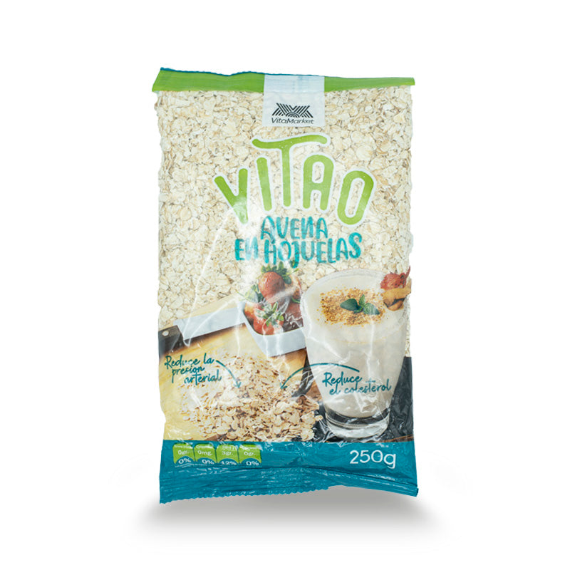 AVENA VITAMARKET 250G HOJUELAS