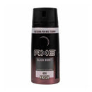 DESODORANTE AXE BS 150M BLACK/NIGHT