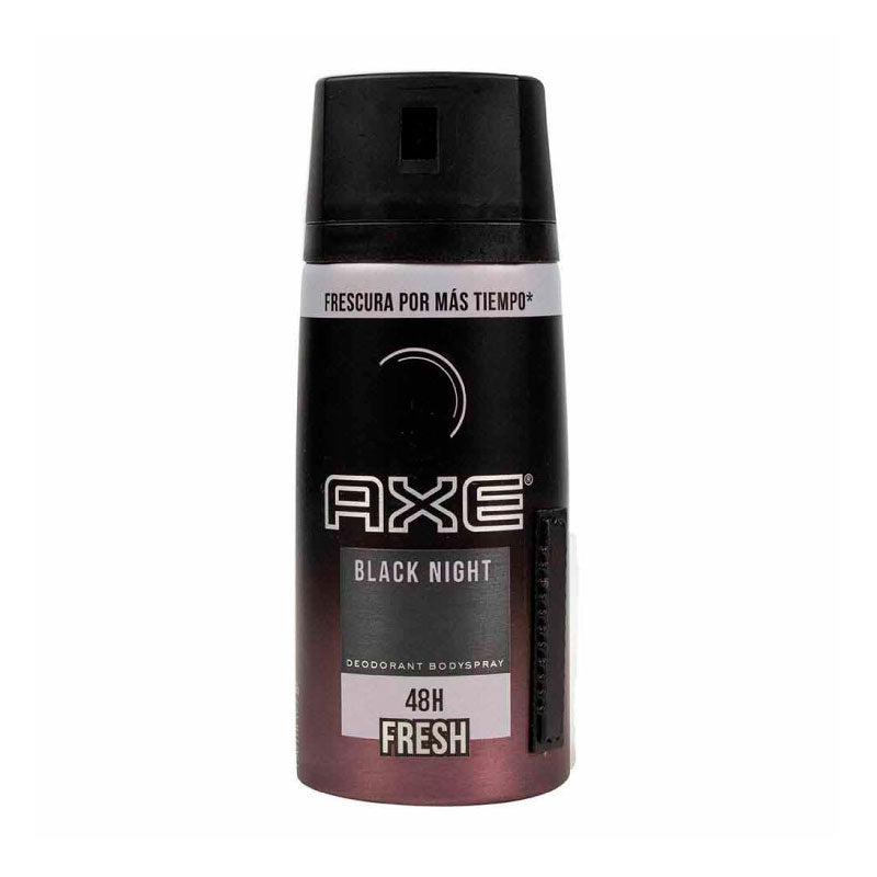 DESODORANTE AXE BS 150M BLACK/NIGHT