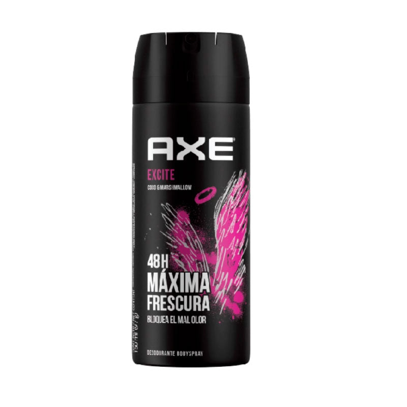 DESODORANTE AXE BS 150M EXCITE