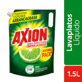 LAVALOZA AXION LIQ 1.5L LIMON