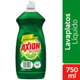 LAVALOZA AXION LIQ 750ML LIMON
