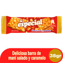 BARRA LA ESPECIAL 38G MANI CARAMELO