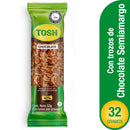 BARRA TOSH 32G CHOCOLATE