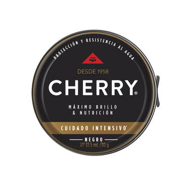 BETUN CHERRY N2 30G NEGRO