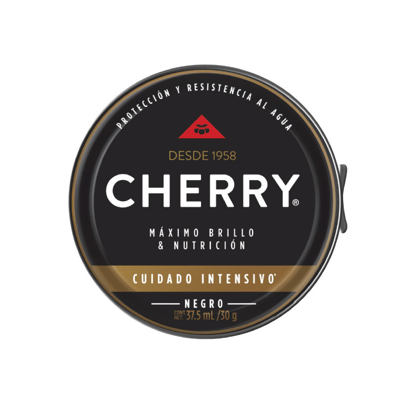 BETUN CHERRY N2 30G NEGRO
