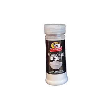 BICARBONATO LA VAQUITA 125G