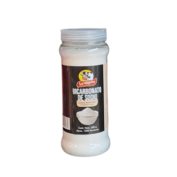 BICARBONATO LA VAQUITA 600G PET