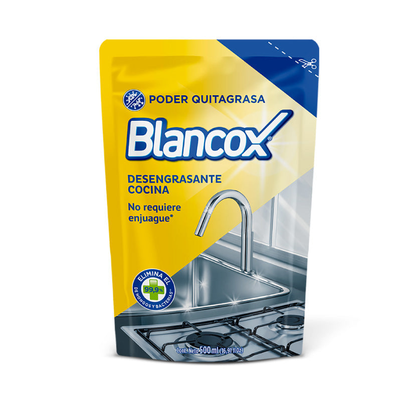 DESENGRASANTE BLANCOX COCINA 500ML D.P