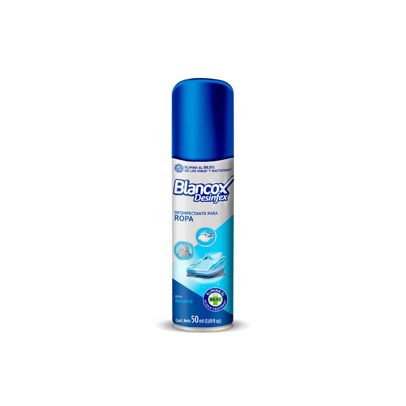 BLANCOX DESINFEX ROPA 50ML