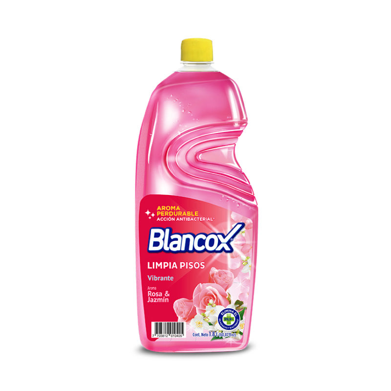 LIMPIADOR BLANCOX  VIBRANTE OFERTA
