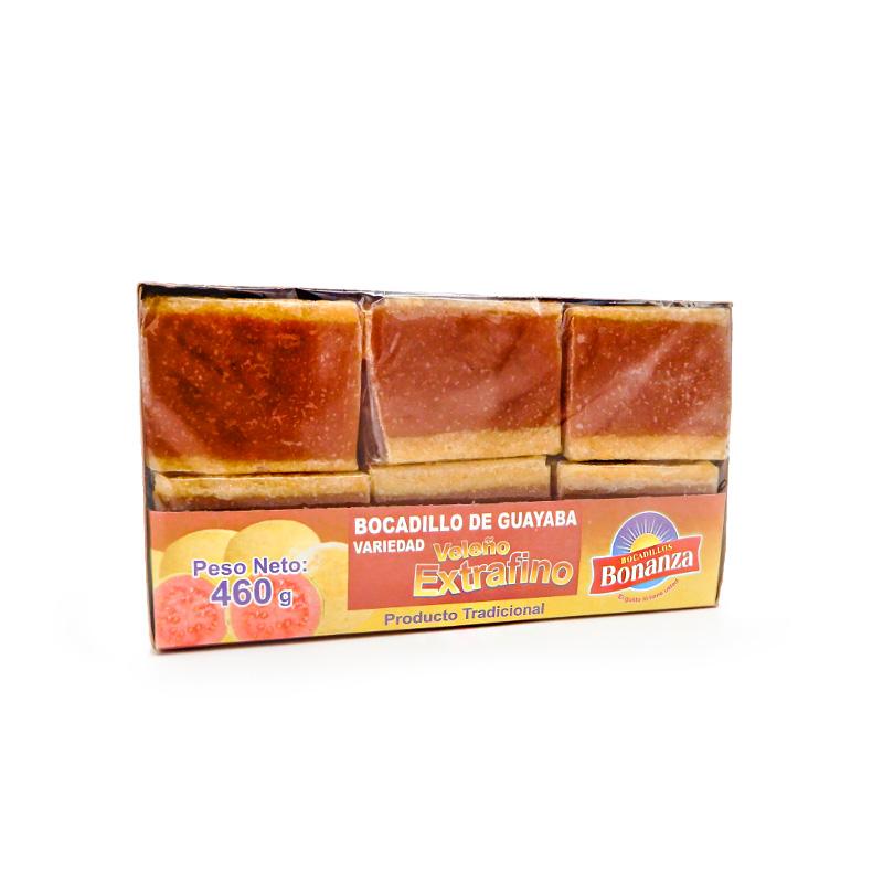 BOCADILLO BONANZA 18U EXTRAFINO