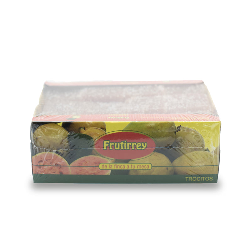 BOCADILLO TROCITO GUAYABA 300G FRUTIRREY