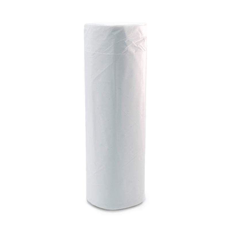 BOLSA BASURA 60X70 10U ROLLO BLANCA